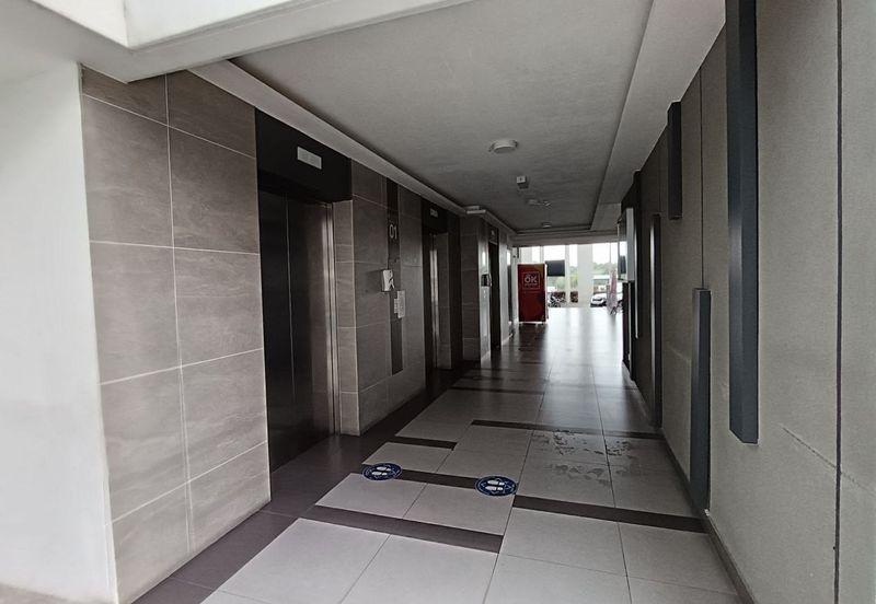 D'Camellia Apartment @ Setia EcoHill