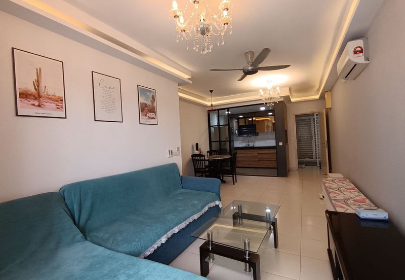 D'Camellia Apartment @ Setia EcoHill