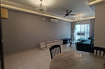 D'Camellia Apartment @ Setia EcoHill