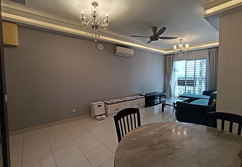 D'Camellia Apartment @ Setia EcoHill