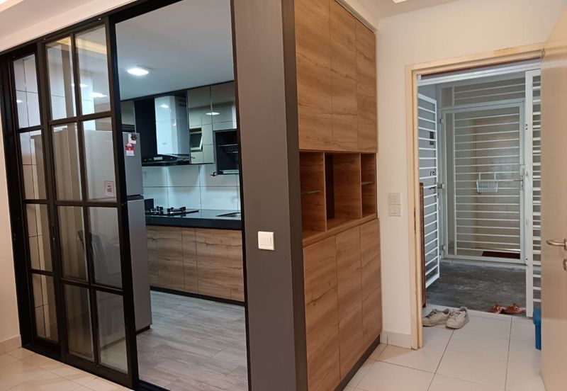 D'Camellia Apartment @ Setia EcoHill