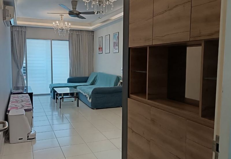 D'Camellia Apartment @ Setia EcoHill