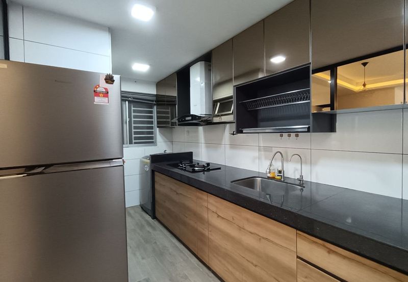 D'Camellia Apartment @ Setia EcoHill