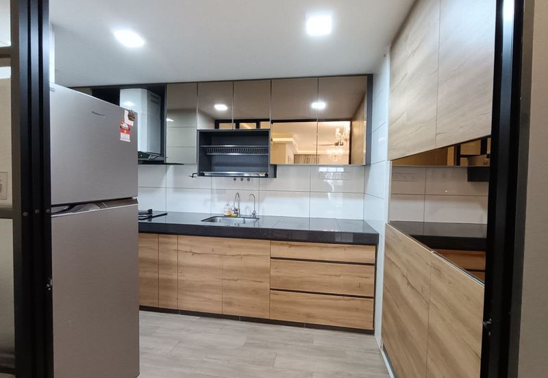 D'Camellia Apartment @ Setia EcoHill