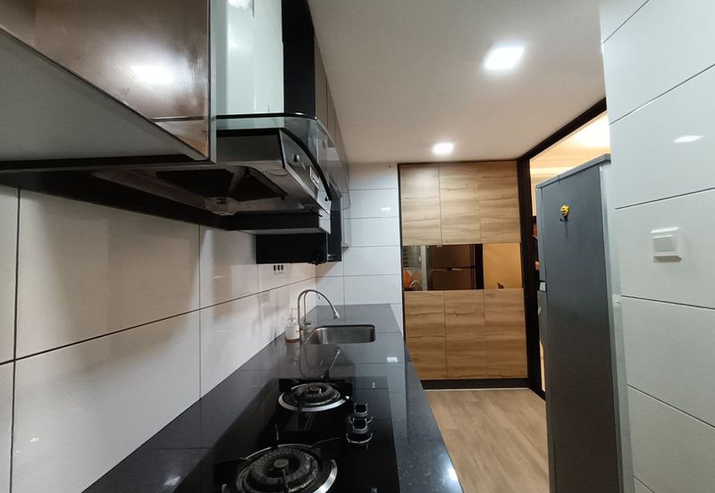 D'Camellia Apartment @ Setia EcoHill