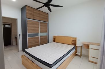 D'Camellia Apartment @ Setia EcoHill