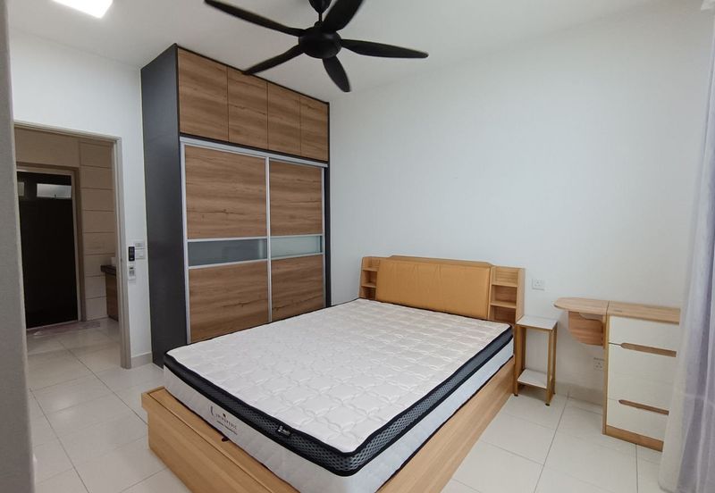 D'Camellia Apartment @ Setia EcoHill