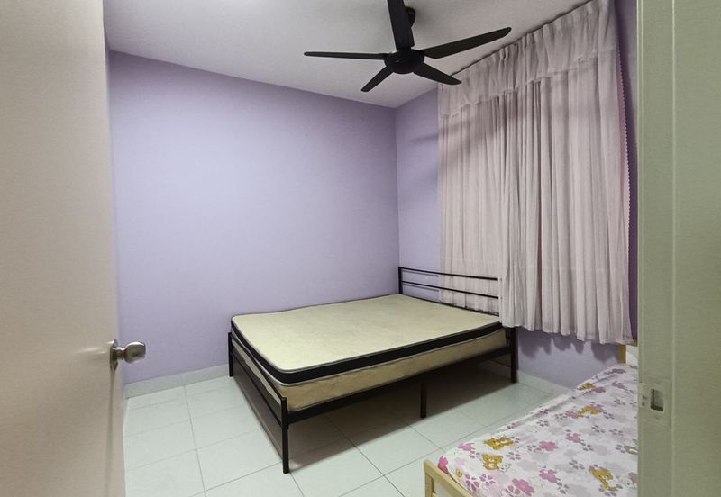 D'Camellia Apartment @ Setia EcoHill