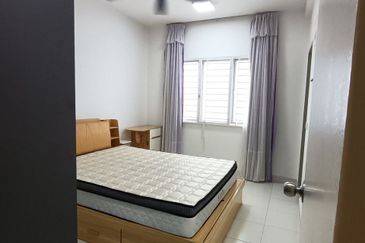 D'Camellia Apartment @ Setia EcoHill