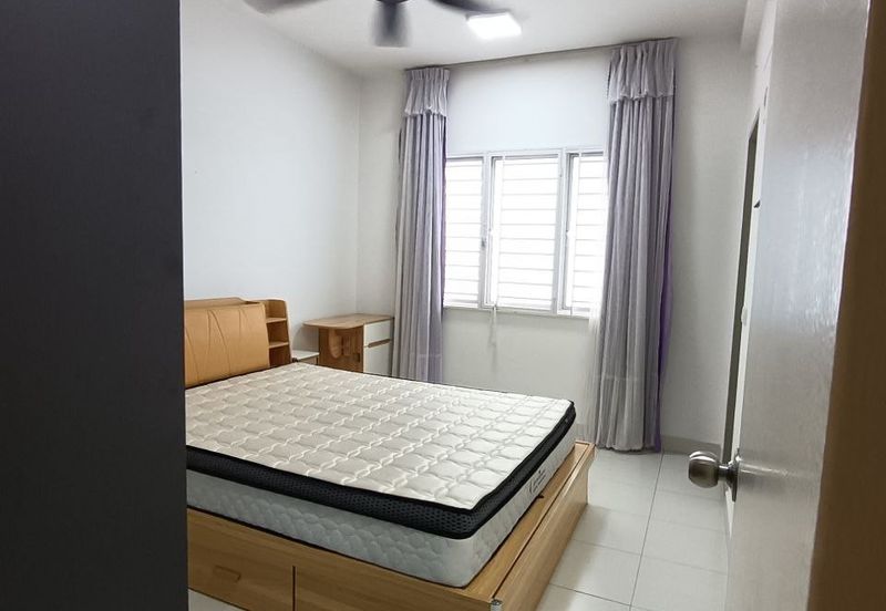 D'Camellia Apartment @ Setia EcoHill