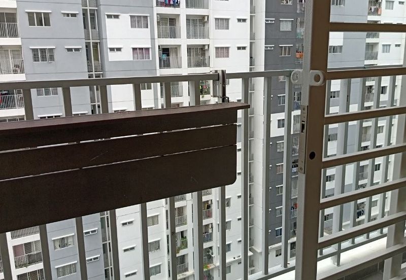 D'Camellia Apartment @ Setia EcoHill