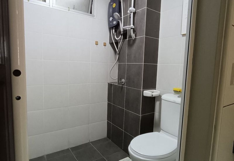 D'Camellia Apartment @ Setia EcoHill