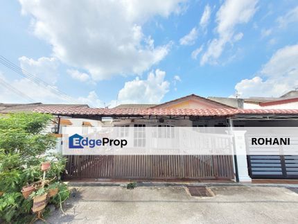 Taman Nilai Perdana Nilai Negeri Sembilan END LOT Single Storey Terrace House FULLY EXTENDED FOR SALE, Negeri Sembilan, Nilai