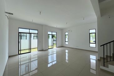 Norton Garden Semi D @ Eco Grandeur