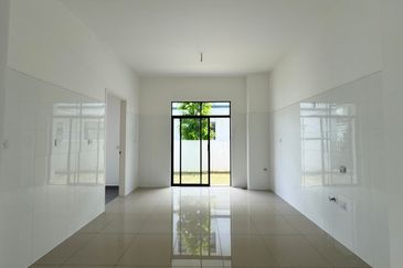 Norton Garden Semi D @ Eco Grandeur