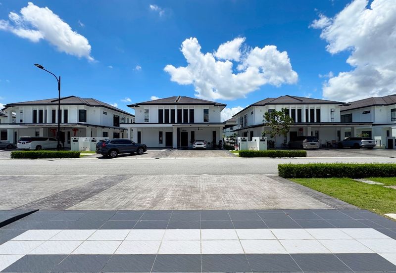 Norton Garden Semi D @ Eco Grandeur