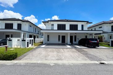 Norton Garden Semi D @ Eco Grandeur