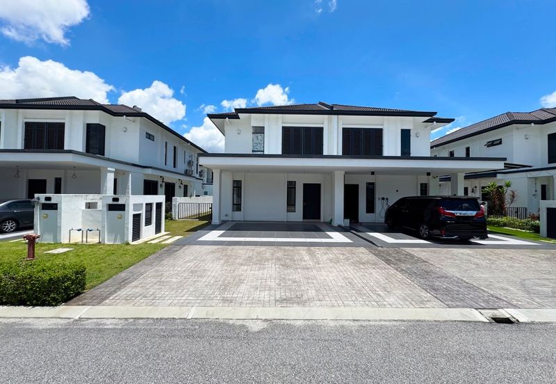 Norton Garden Semi D @ Eco Grandeur