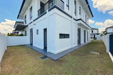 Norton Garden Semi D @ Eco Grandeur