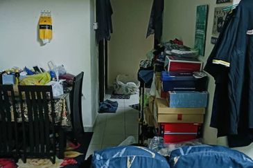 Apartment Desa Tasik