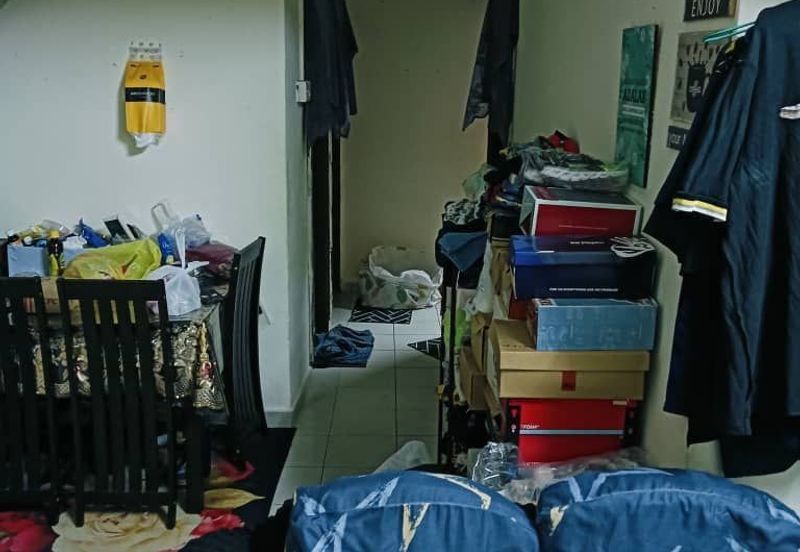 Apartment Desa Tasik