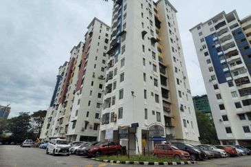 Apartment Desa Tasik