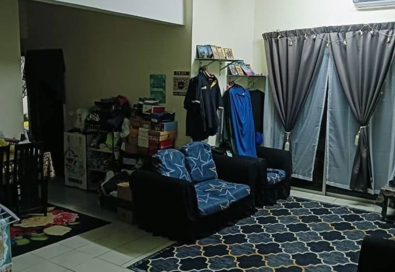 Apartment Desa Tasik