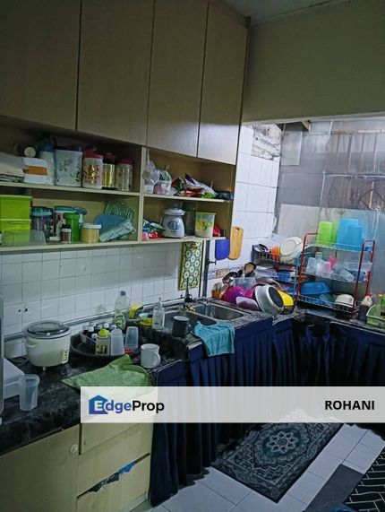 Apartment Desa Tasik Sungai Besi Kuala Lumpur Fasa 1A FOR SALE, Kuala Lumpur, Sungai Besi
