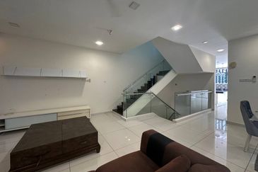 Saville @ The Park - Twin Villa