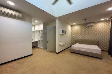 Saville @ The Park - Twin Villa