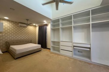 Saville @ The Park - Twin Villa