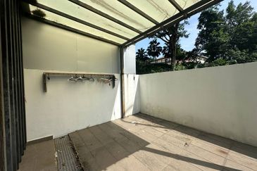 Saville @ The Park - Twin Villa