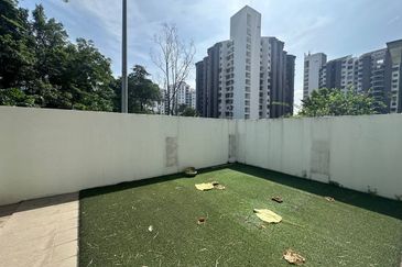 Saville @ The Park - Twin Villa