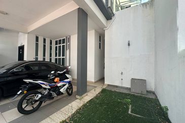 Saville @ The Park - Twin Villa