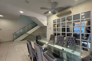 Saville @ The Park - Twin Villa