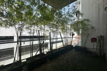 Saville @ The Park - Twin Villa