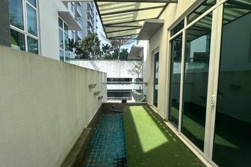 Saville @ The Park - Twin Villa