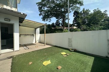 Saville @ The Park - Twin Villa