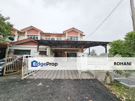 Bandar Tasik Kesuma, Semenyih, Selangor END LOT Double Storey Terrace House, FULLY RENOVATED, BELOW MV For Sale, Selangor, Semenyih