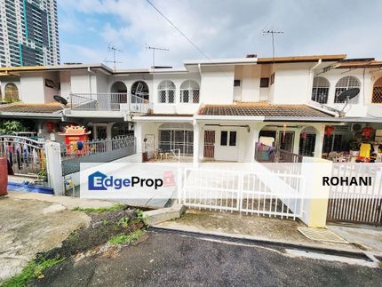 Taman Bukit Indah Kajang Selangor FULLY FURNISHED WALKING DISTANCE KAJANG DOUBLE STOREY TERRACE HOUSE FOR RENT, Selangor, Kajang