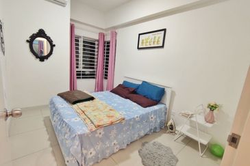 Savanna Executive Suites @ Southville City