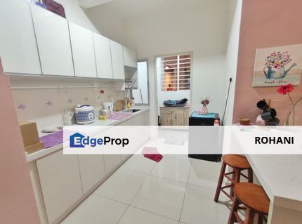 Savanna Executive Suites Southville City Bangi Selangor FULLY FURNISHED Apartment For Rent, Selangor, Bangi