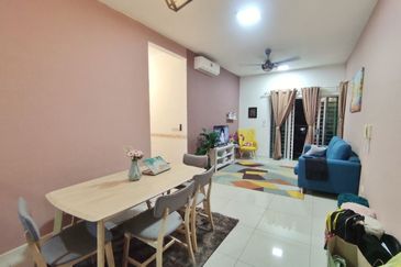 Savanna Executive Suites @ Southville City