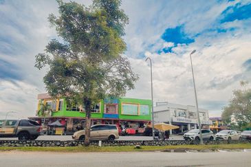 Taman Pelangi Semenyih 2