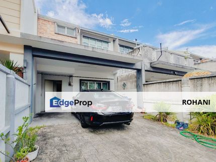 Taman Pelangi Semenyih 2 Selangor Double Storey Terrace House MURAH BELOW MARKET For Sale, Selangor, Semenyih