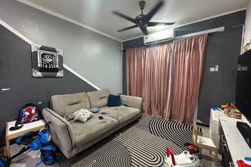 Residensi PR1MA Alam Damai