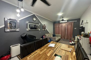 Residensi PR1MA Alam Damai