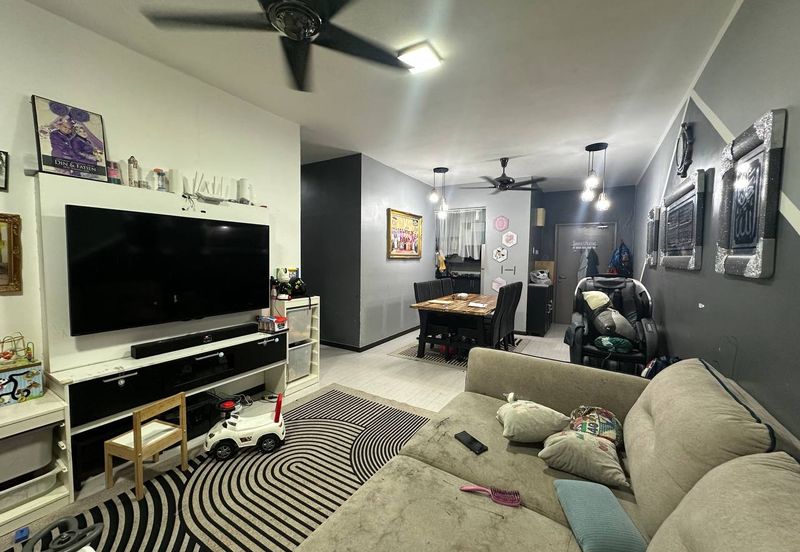 Residensi PR1MA Alam Damai