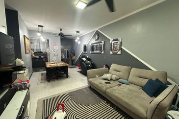 Residensi PR1MA Alam Damai