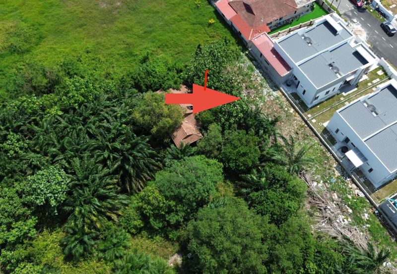 Telok Panglima Garang